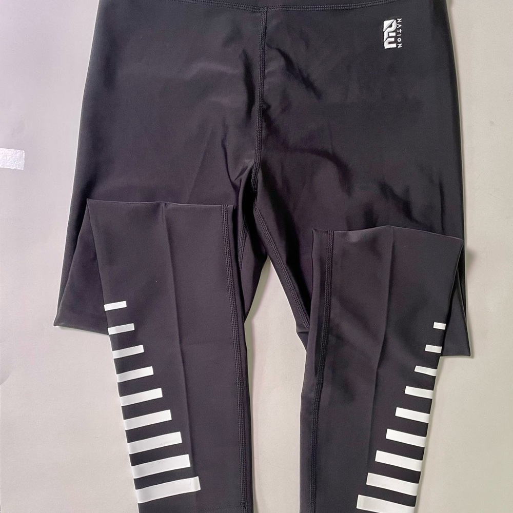 PE Nation exercise leggings tights
